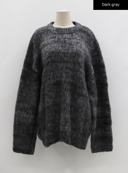 Frankie Mix Overfit Knit Unisex CS28