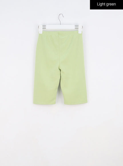 Simple Biker Pants BY303