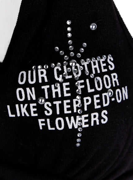 studded-lettering-halter-top-ca520