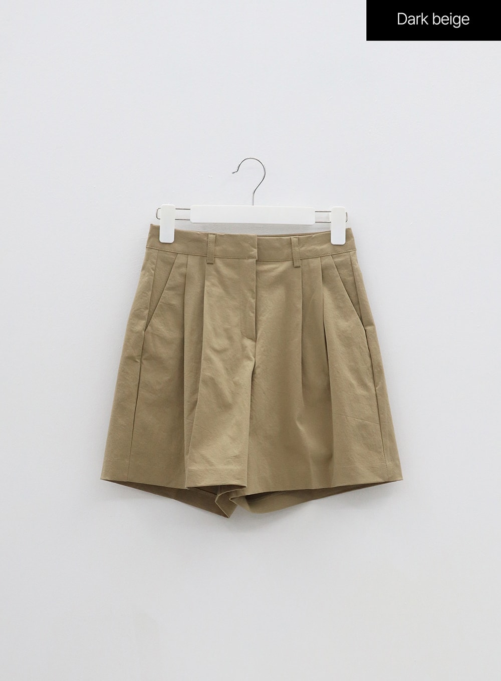 Tailored Bermuda Shorts OF322