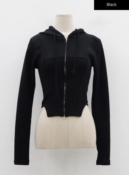 Hoodie Zipper Sweatshirt CD06