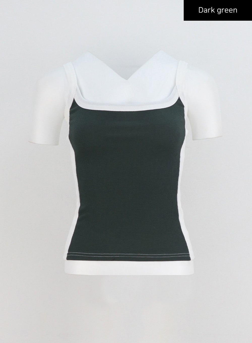 two-color-knit-top-cy325