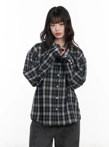 casual-plaid-button-up-shirt-cm526