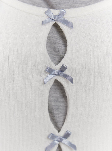 ribbon-layered-short-sleeve-cardigan-cu520