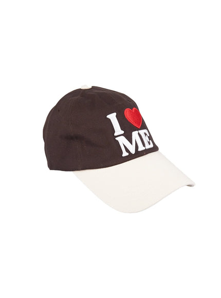 Trendy Embroidered Cap CJ514