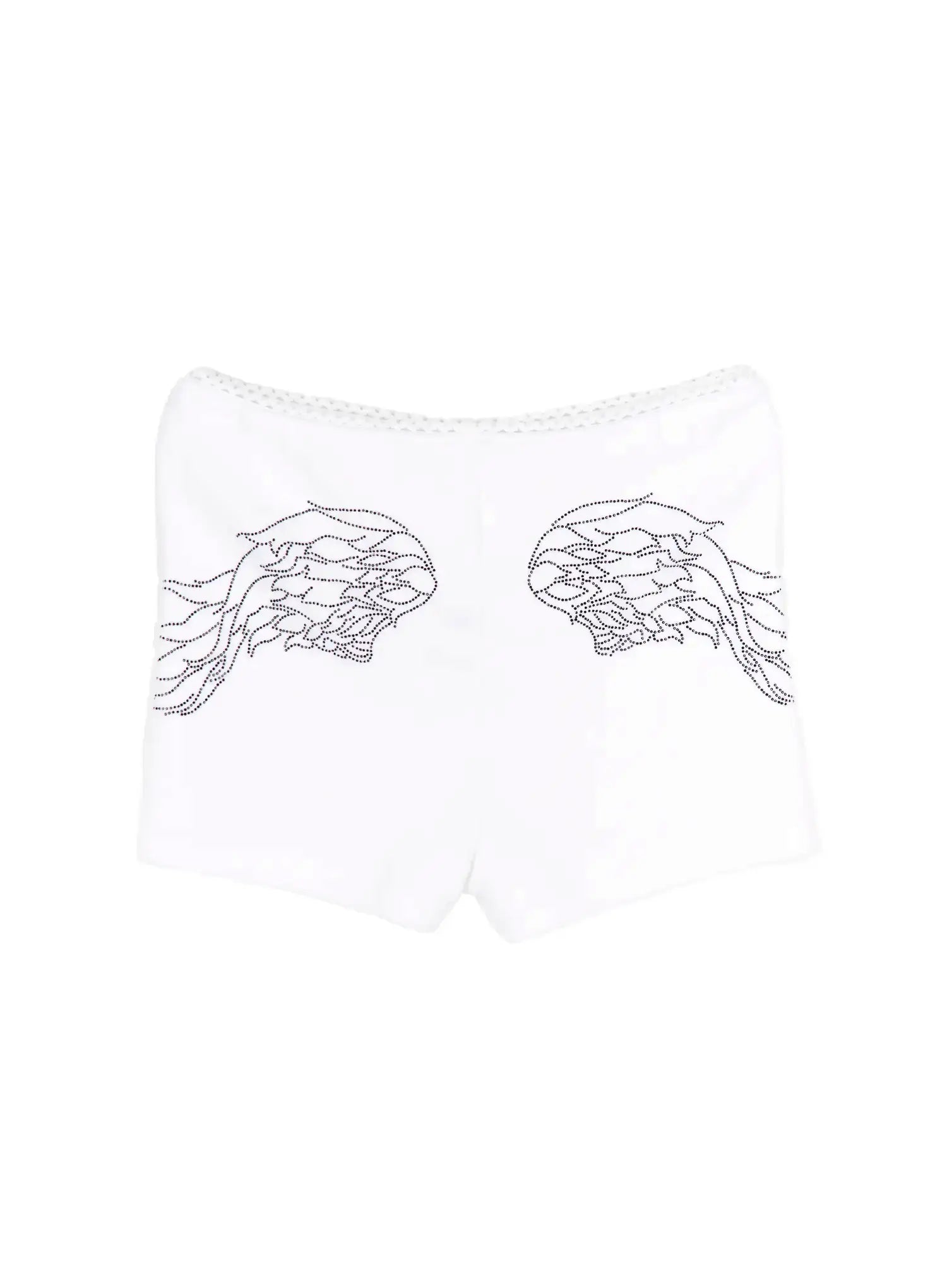 angel-wing-graphic-shorts-cy521