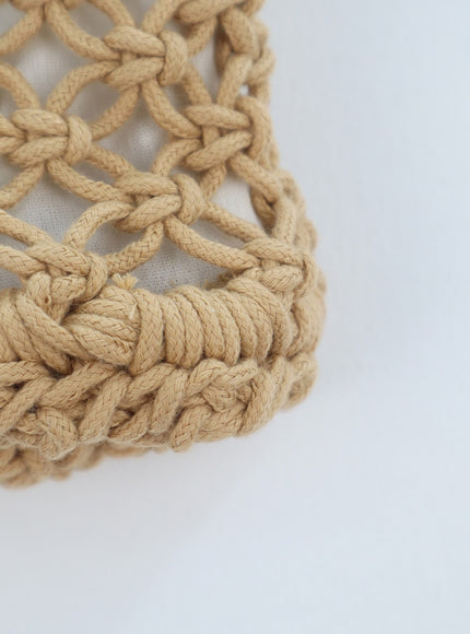 Crochet Mini Bag BY303