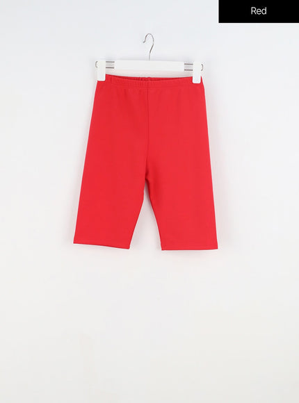 Simple Biker Pants BY303