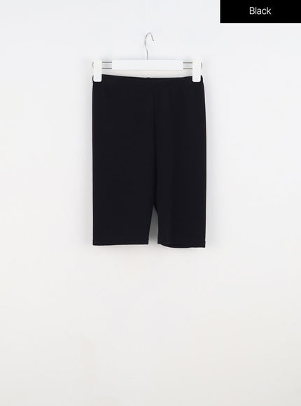 Simple Biker Pants BY303