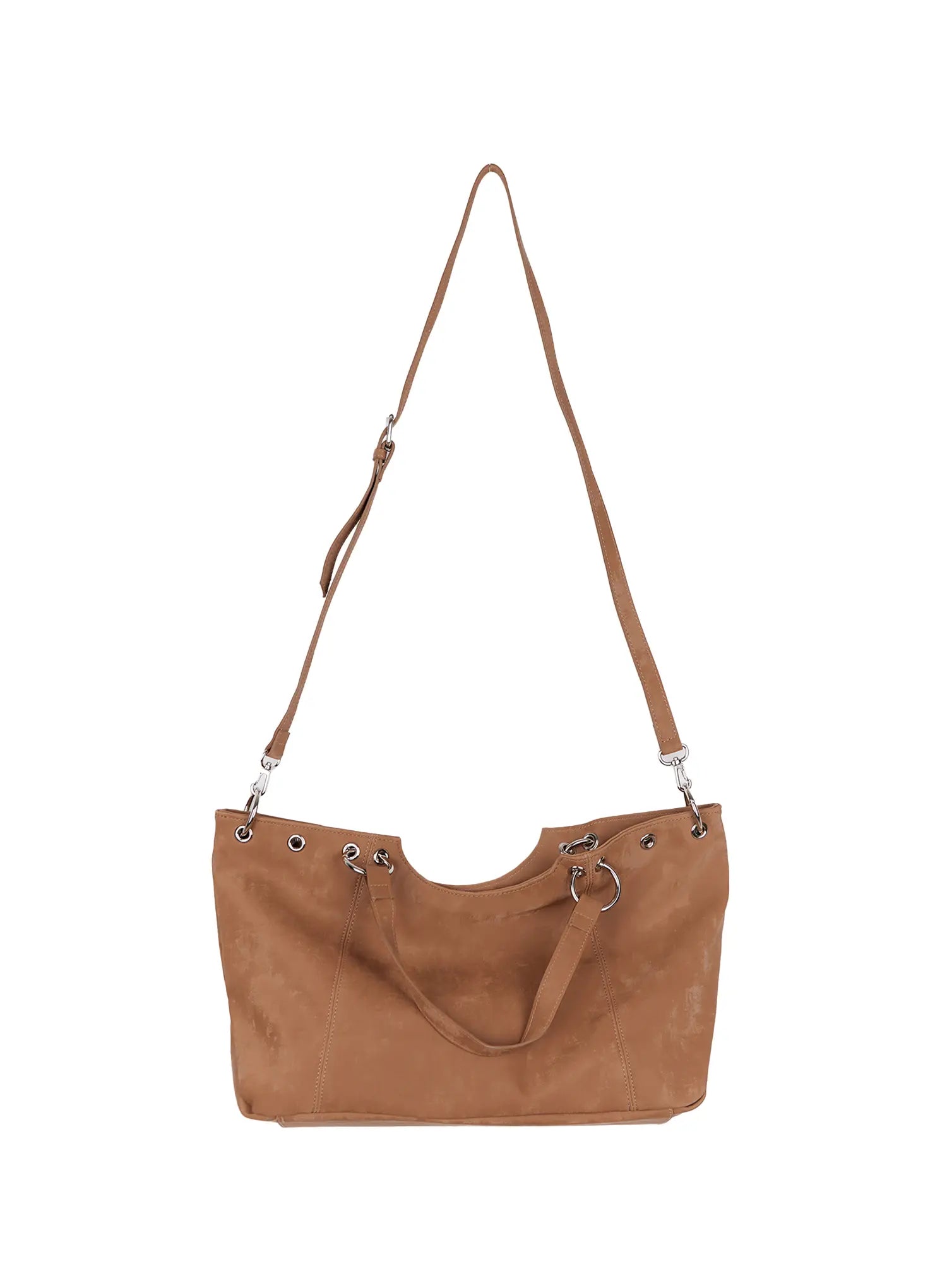 faux-leather-eyelet-tote-bag-cn511