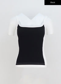 two-color-knit-top-cy325
