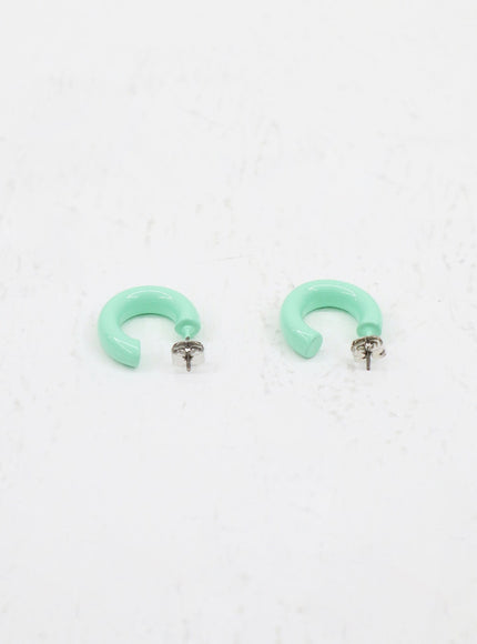 Hoop Earrings BF323