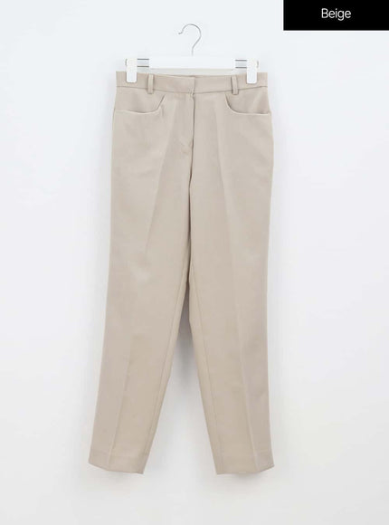 Ankle Tailored Pants OA314