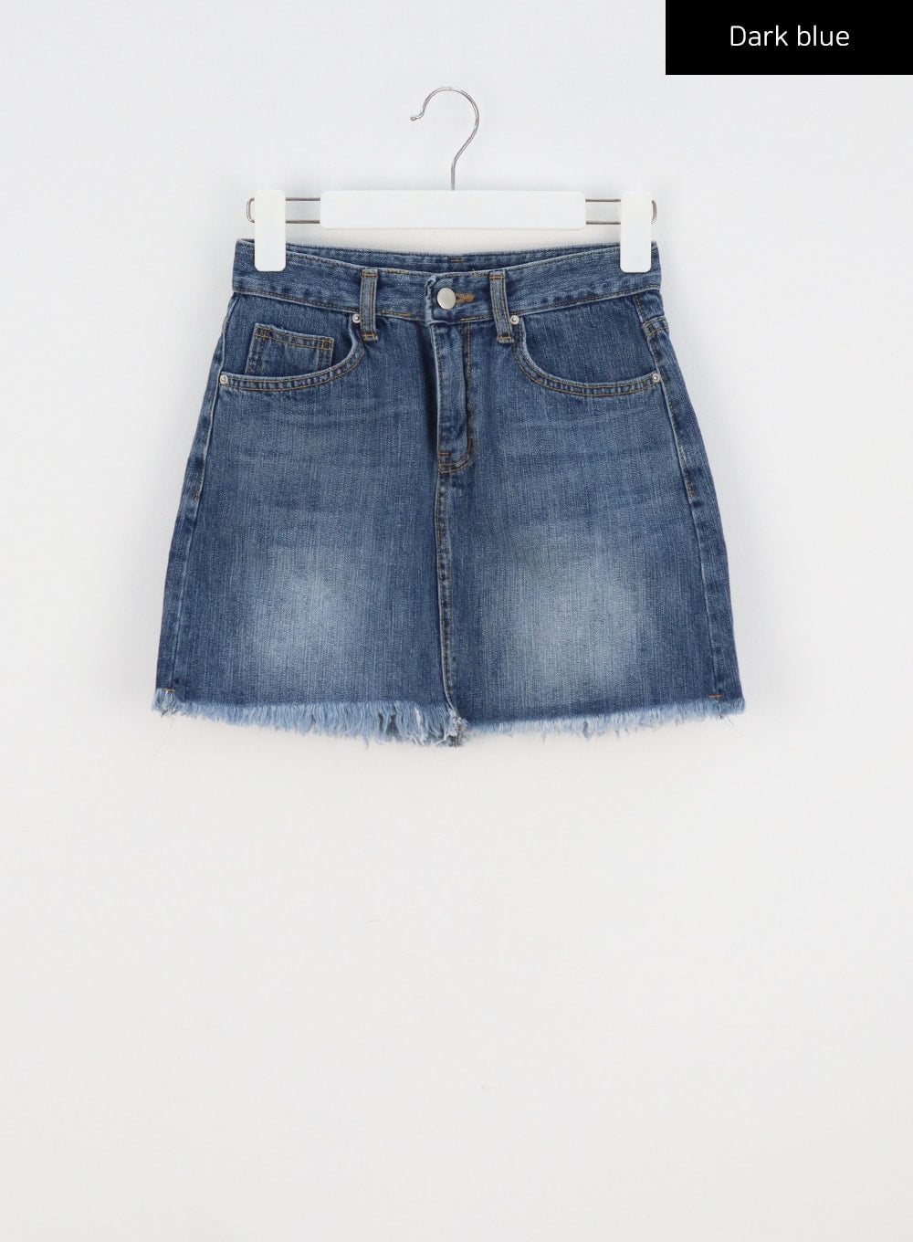 Denim Mini Skirt BY317