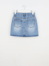high-waist-denim-mini-skirt-bu305