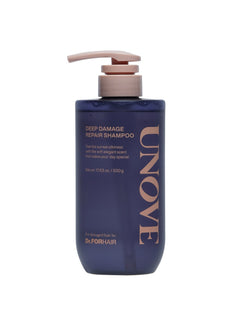 [Unove] Deep Damage Repair Shampoo (500ml)