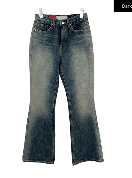 Boot Cut Jeans J20