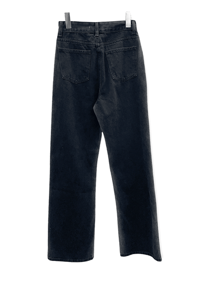 Black Jeans C1002