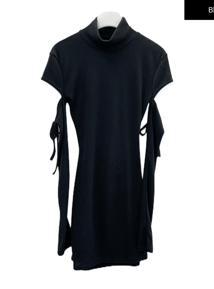 Slim Cut-Out Mini Dress C2001