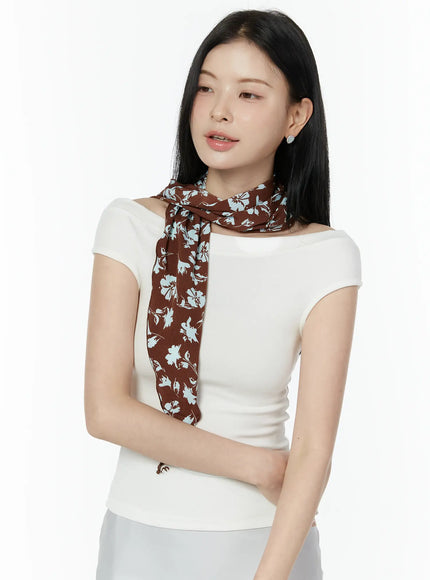 wagner-brown-scarf-iu503