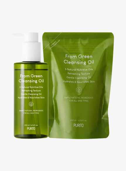 from-green-cleansing-oil-set-400ml