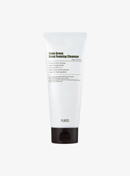 from-green-deep-foaming-cleanser-150ml