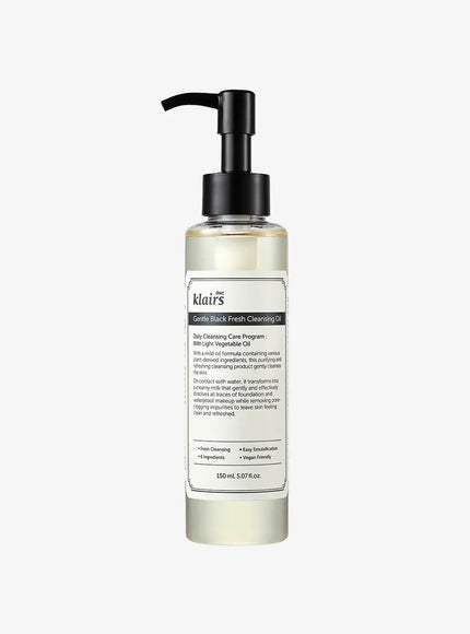 gentle-black-fresh-cleansing-oil-150ml