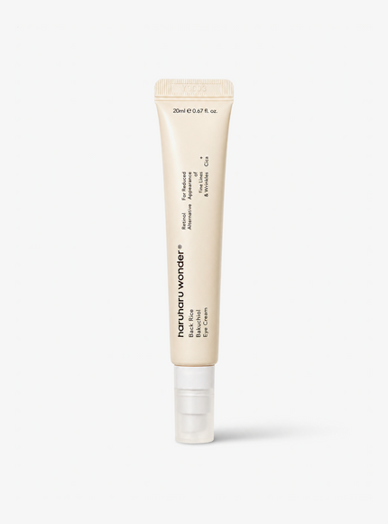 Black Rice Bakuchiol Eye Cream (20ml)