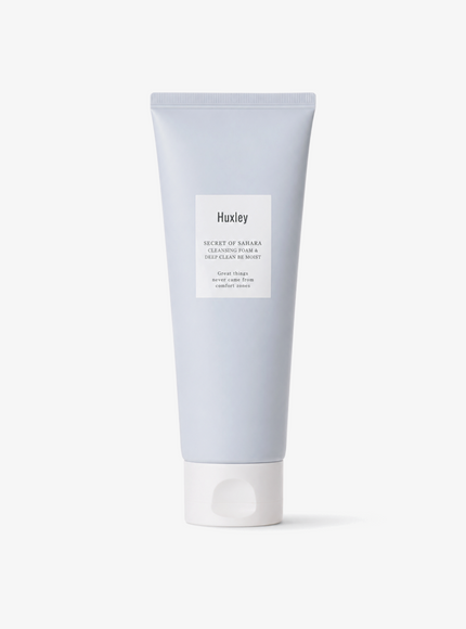 Cleansing Foam Be Clean, Be Moist (150g)