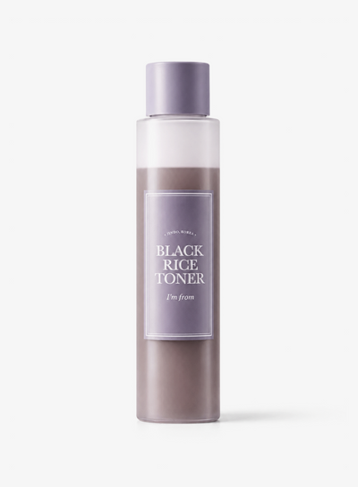 Black Rice Toner (150ml)