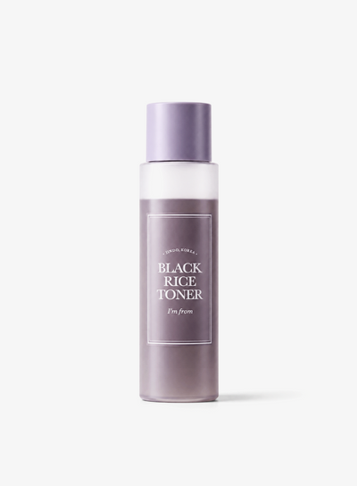Black Rice Toner (30ml)