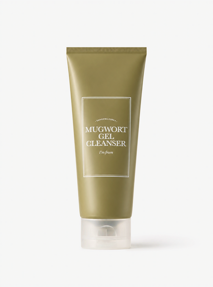Mugwort Gel Cleanser (150ml)