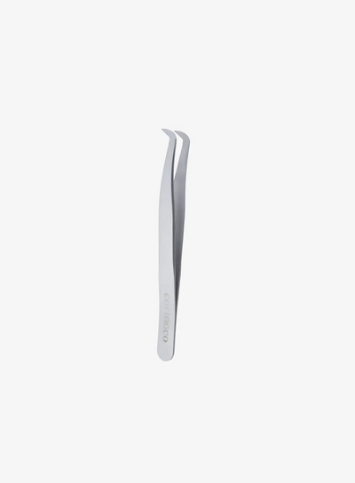 TOKTOKHARA Curved Tweezer