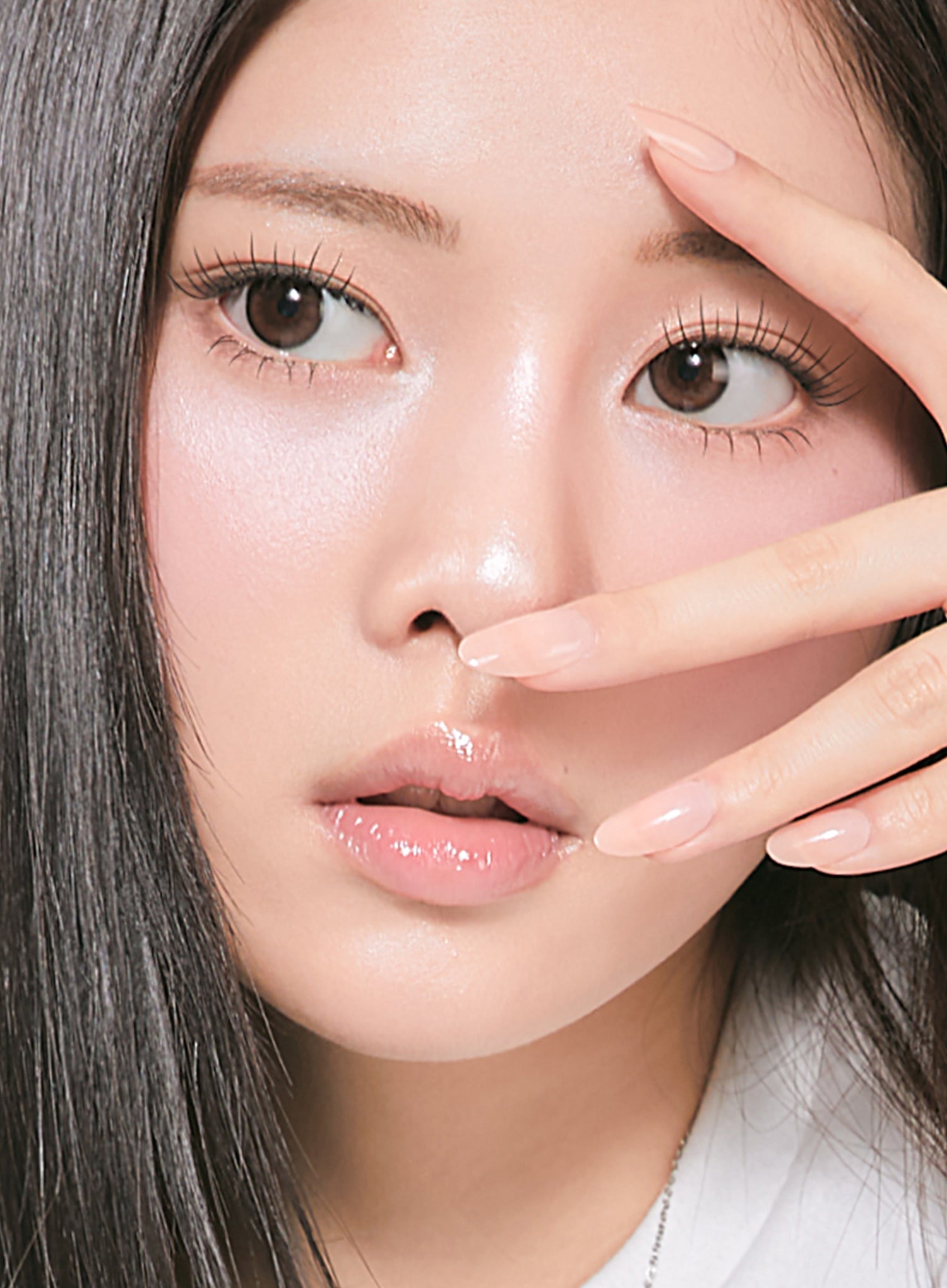 TOKTOKHARA No Glue Eyelash - Light (36pcs-90pcs)