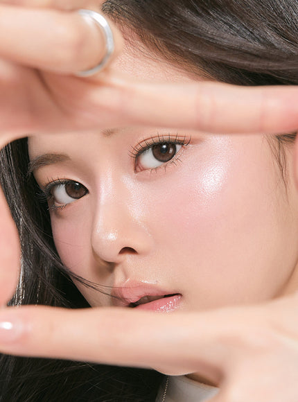 TOKTOKHARA No Glue Eyelash - Long (36pcs-54pcs)