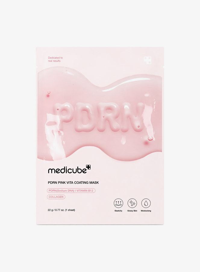 PDRN Pink Vita Coating Mask (22g)