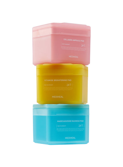 collagen-ampoule-pad-100ea-170ml