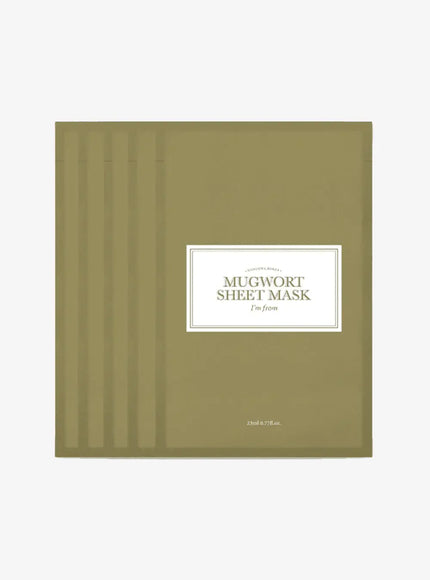 mugwort-sheet-mask-23ml-5ea