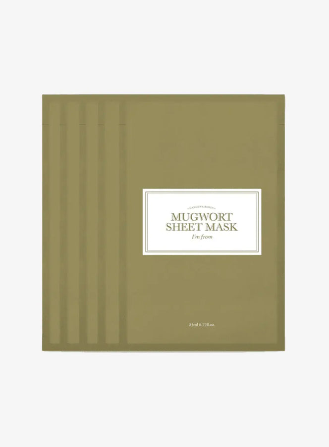 mugwort-sheet-mask-23ml-5ea