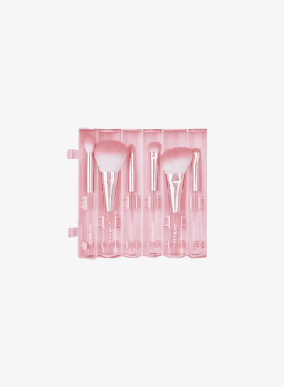 pink-roll-brush-set-6pcs
