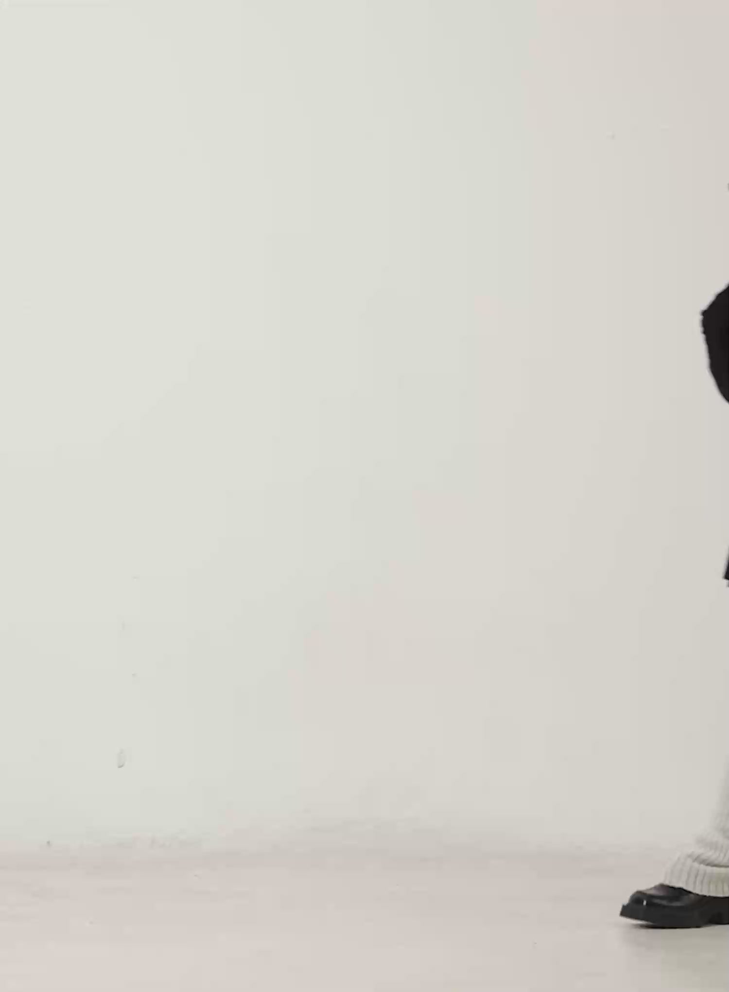 Ruffle Flare Mini Skirt CN527