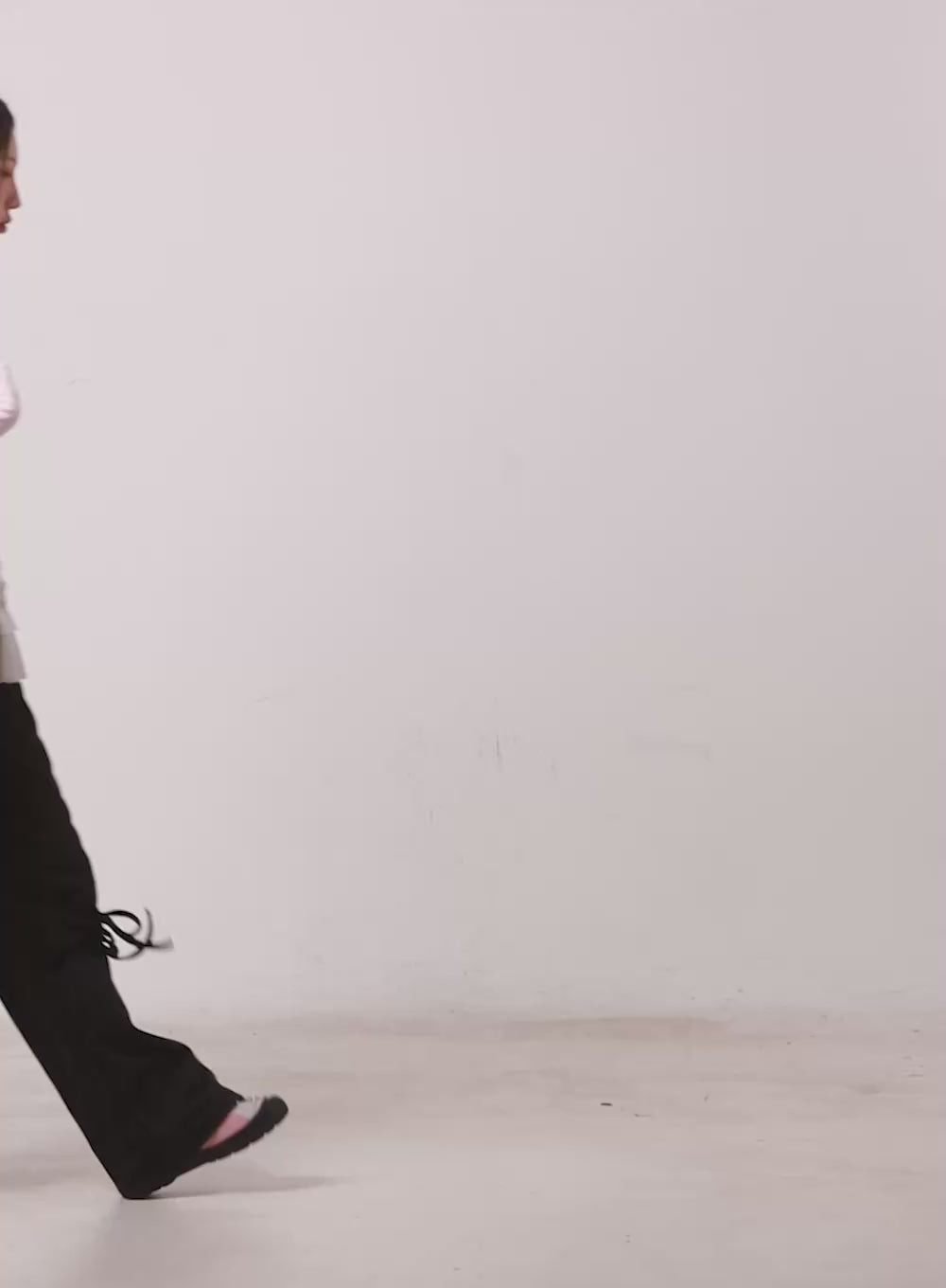 Glam Rose Chain Belt IA524