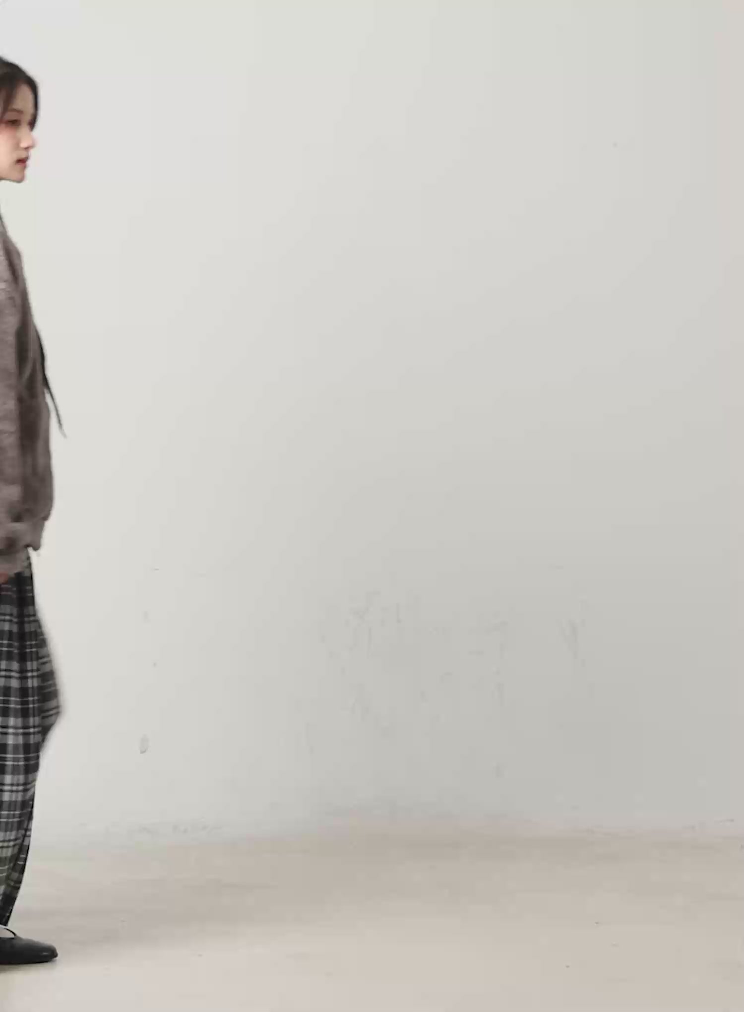 Faux Fur Scrunchie CN527