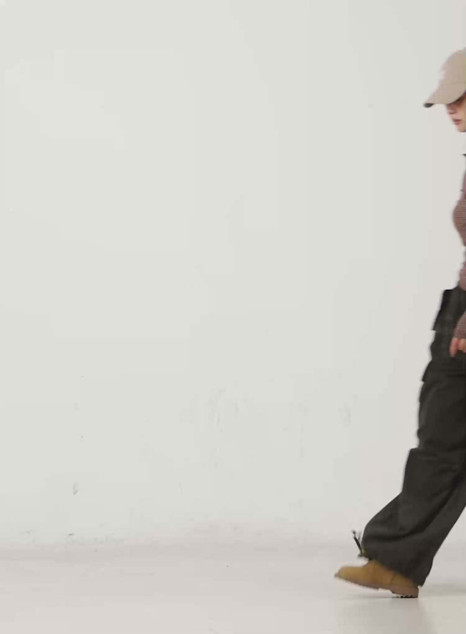 Street Style Cargo Pants CN517