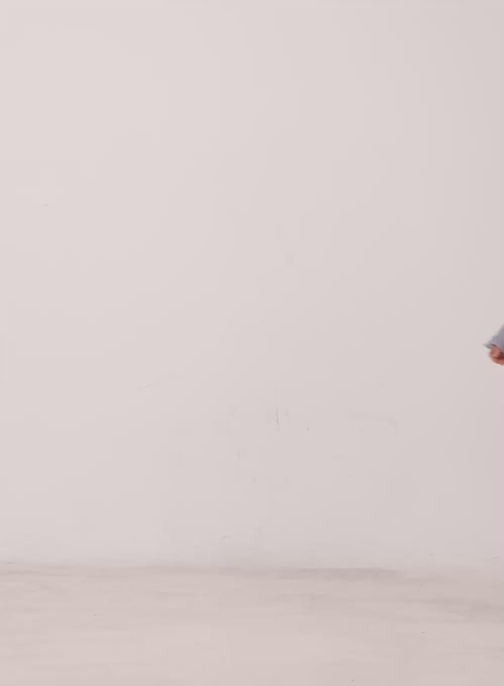 Cable Knit Sheer Loose-Fit Sweater CM521