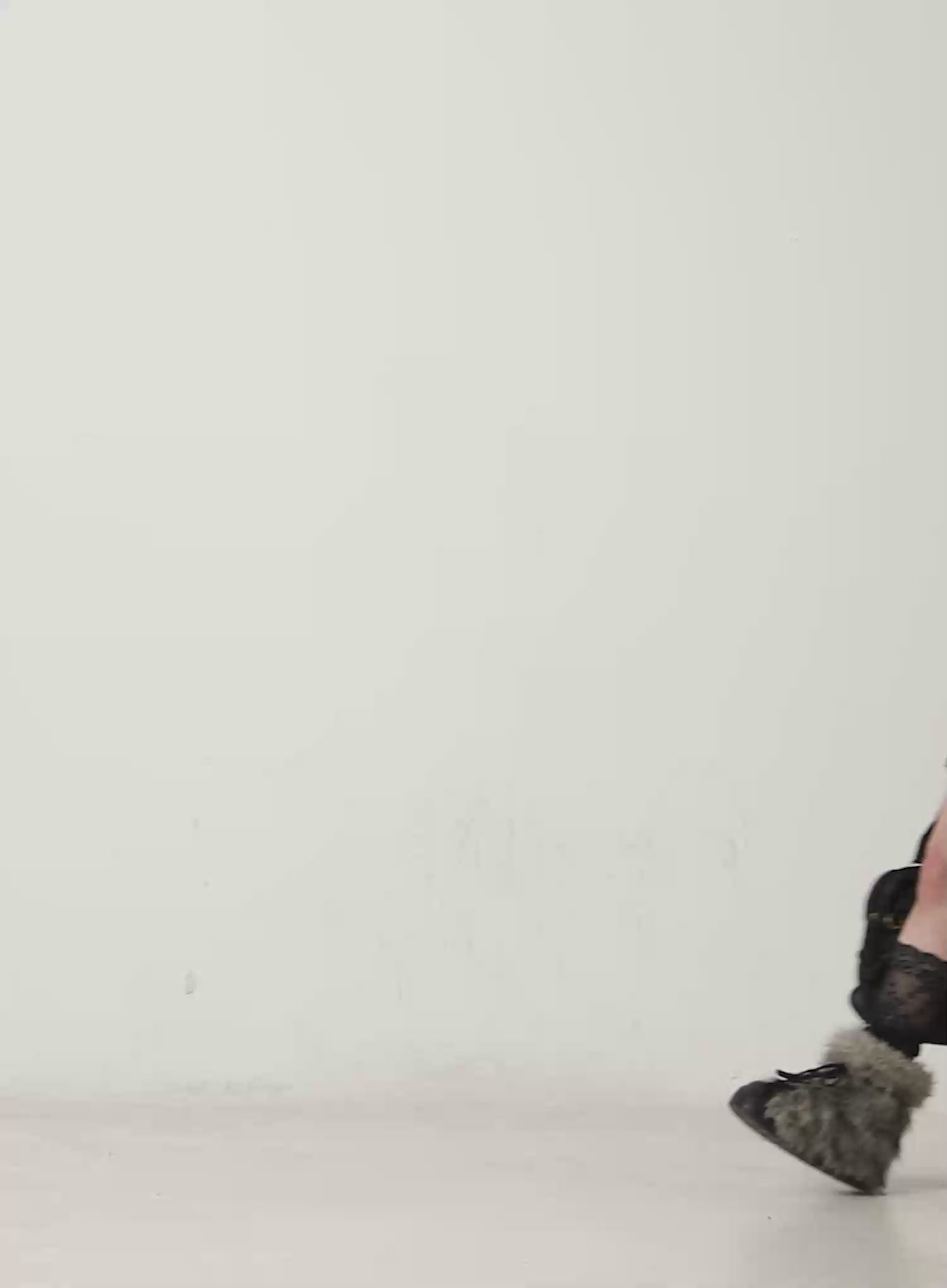 Side Lace-Up Ruffle Mini Skirt IN528