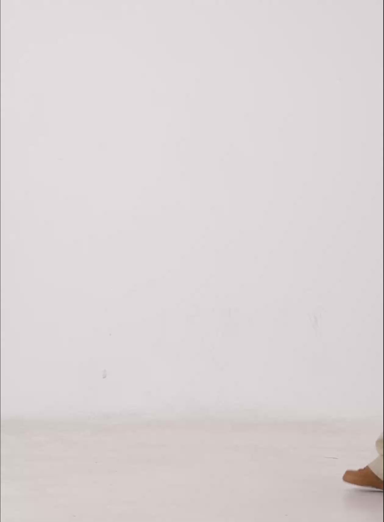 Oversized Embroidered Star Patch Tee CS503