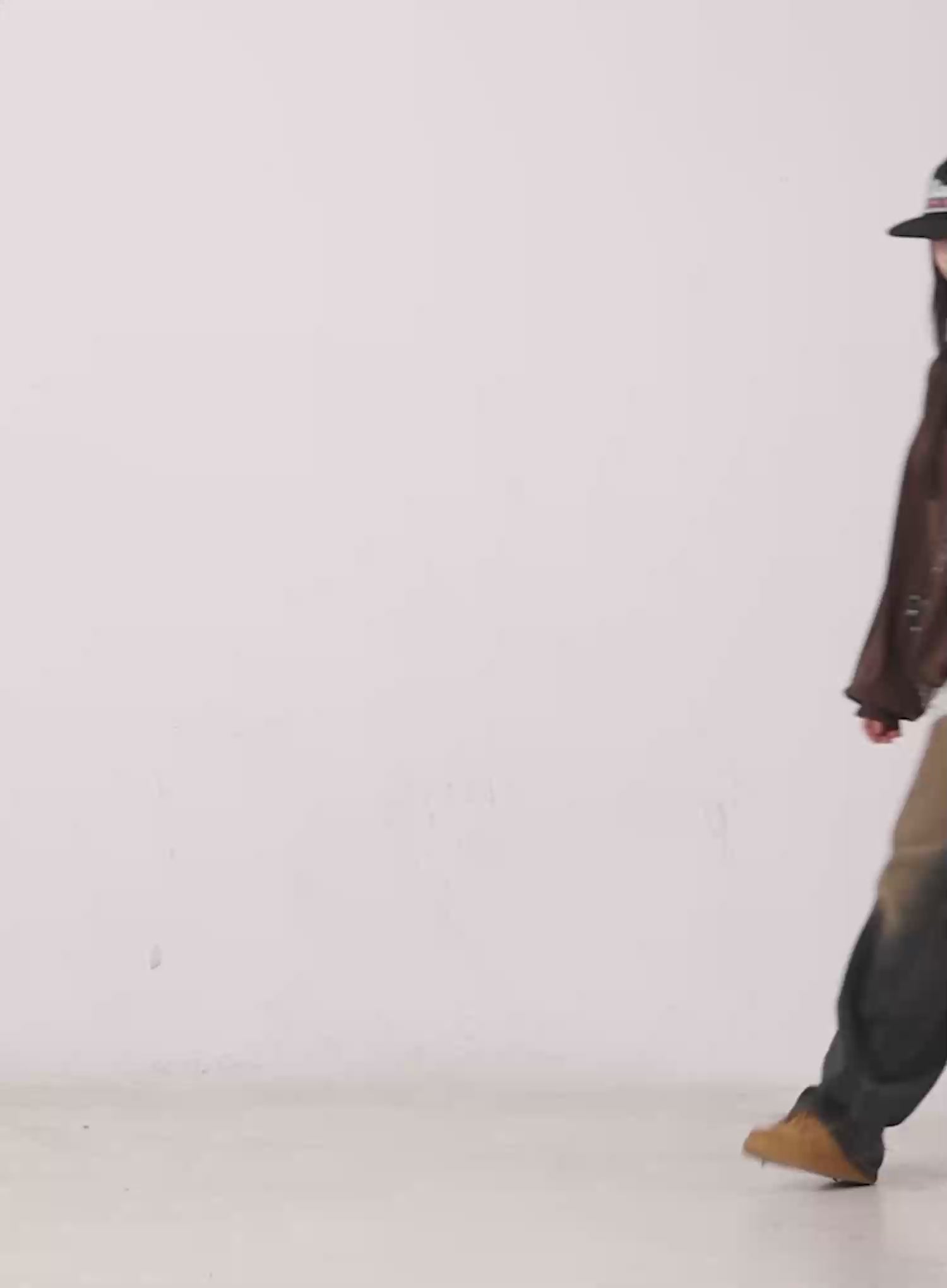 Oversized Graphic Zip-Up Hoodie CG519