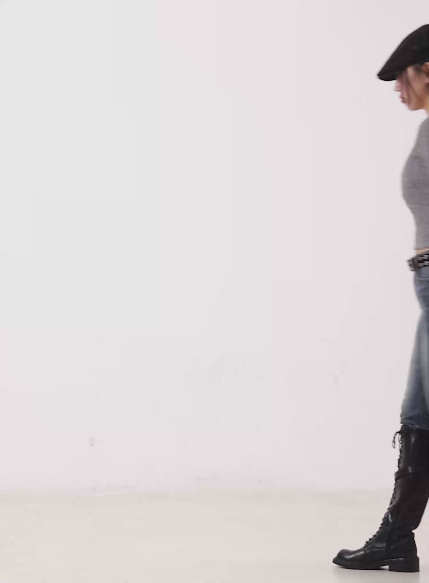 Marley Denim Bootcut Jeans CN506