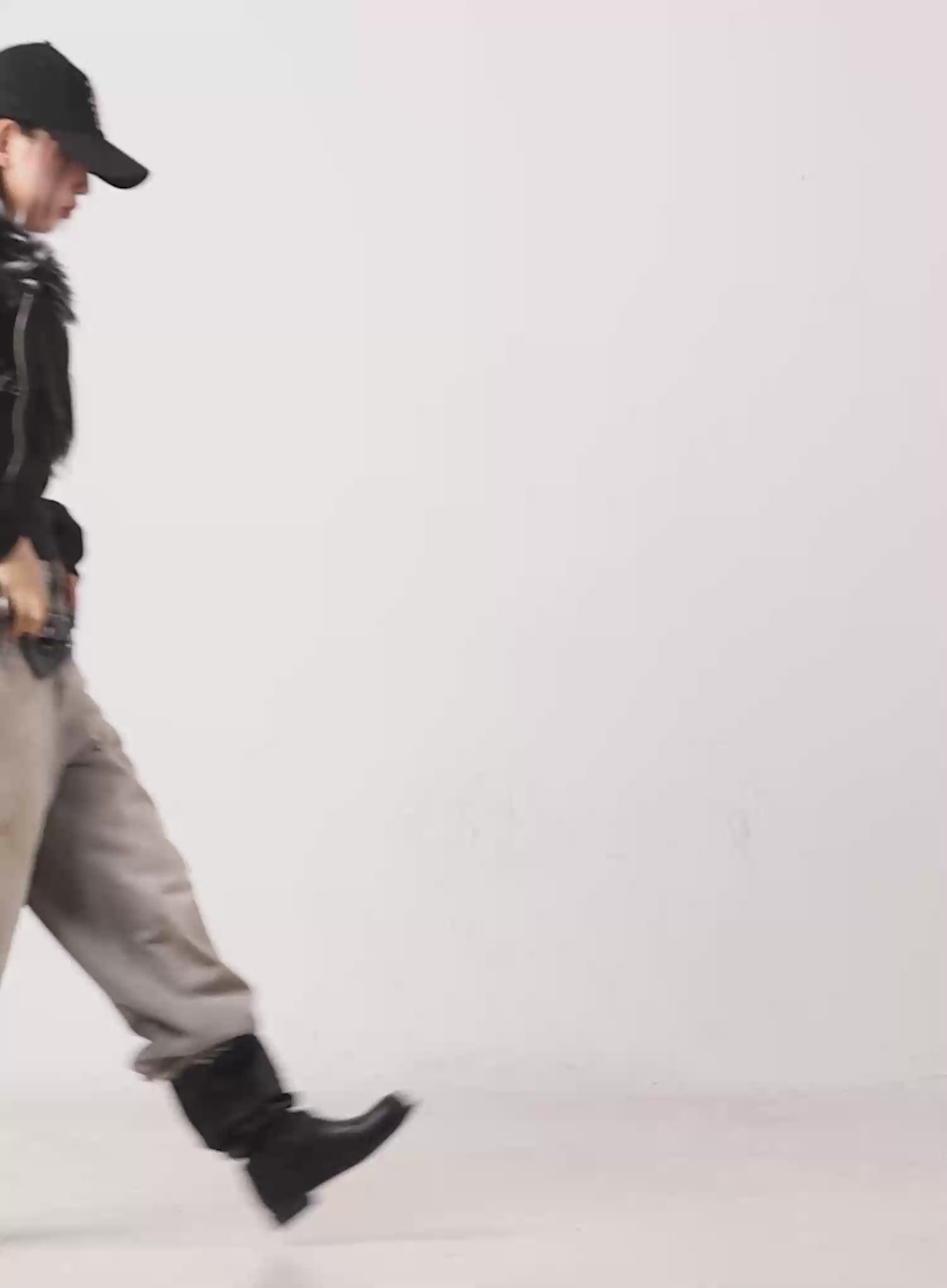 Martin Vintage Wide-Leg Jeans CN506